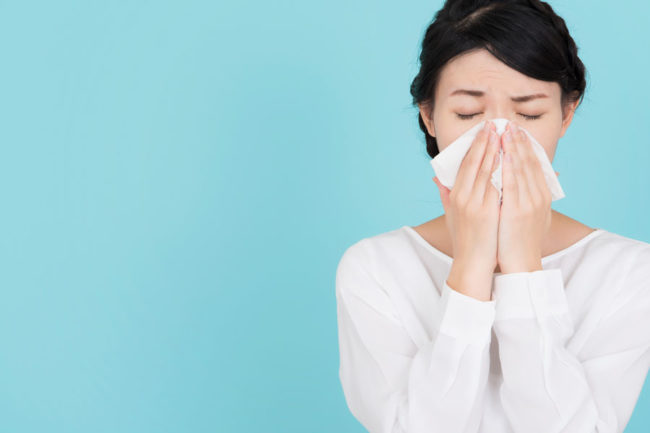 Heuschnupfen Heuschnupfen